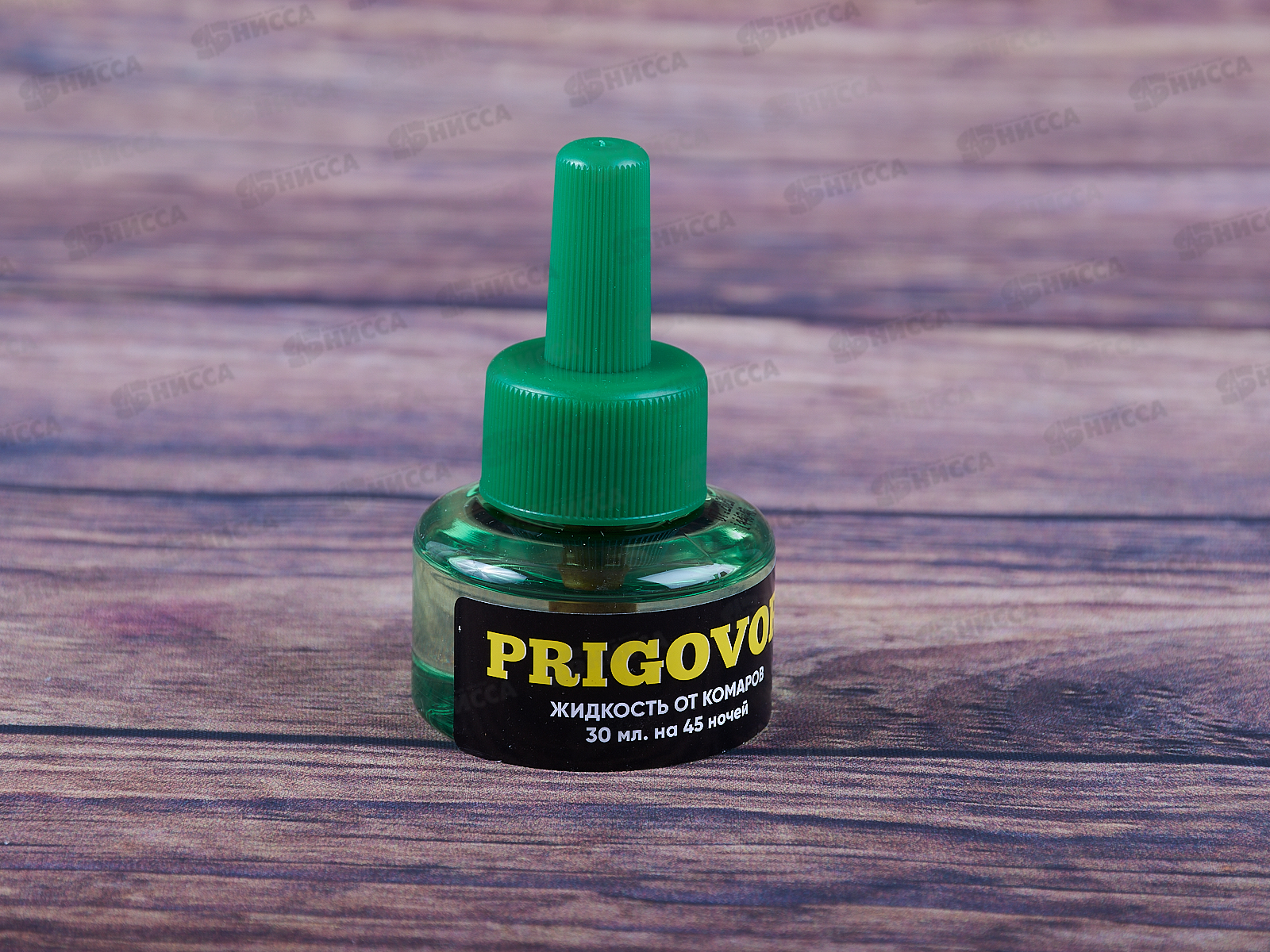 ПРИГОВОР Ликвид 45 ночей от комаров *24 PR-009